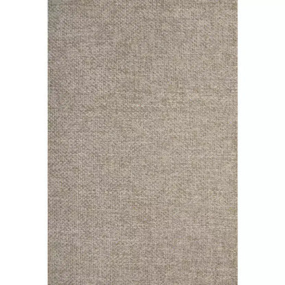 Sedia da pranzo moderna con rotelle