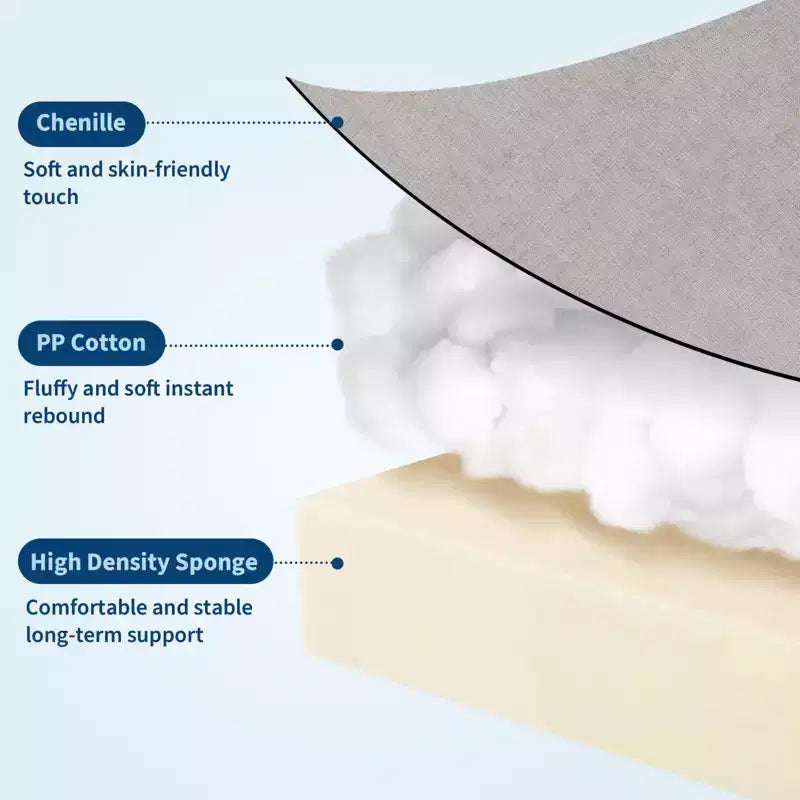 Poltrona reclinabile girevole oversize con massaggio e riscaldamento