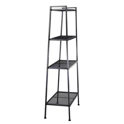 Libreria a scaletta a 4 ripiani