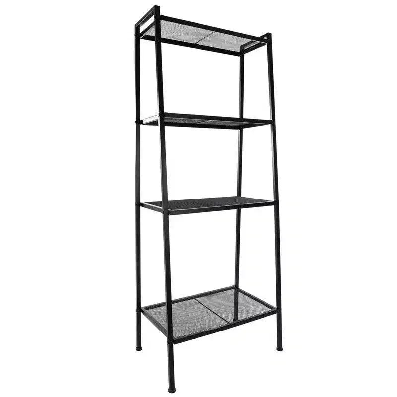 Libreria a scaletta a 4 ripiani