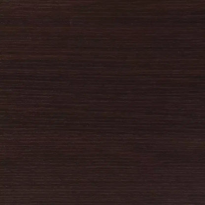 Tavolino con motivi incrociati Criss-Cross – Legno marrone, 61 cm H
