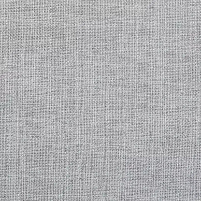 Letto a piattaforma imbottito Amelia con testiera curva e sponde imbottite