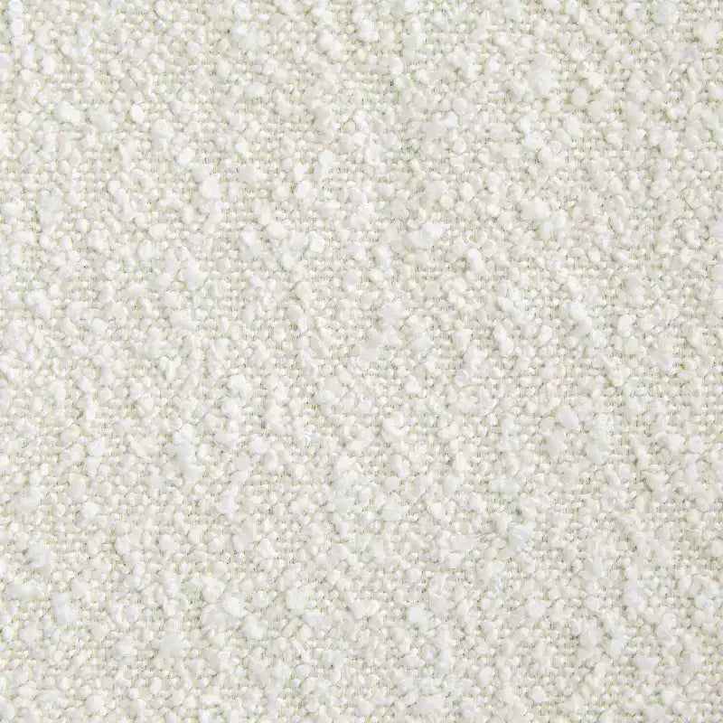 Letto a piattaforma imbottito Amelia con testiera curva e sponde imbottite