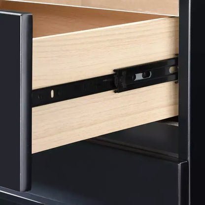 Comodino a 2 cassetti