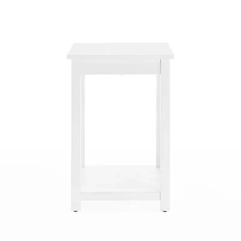 Tavolino da caffè e tavolino laterale 36 Middlebury con vassoio - Alaterre Furniture