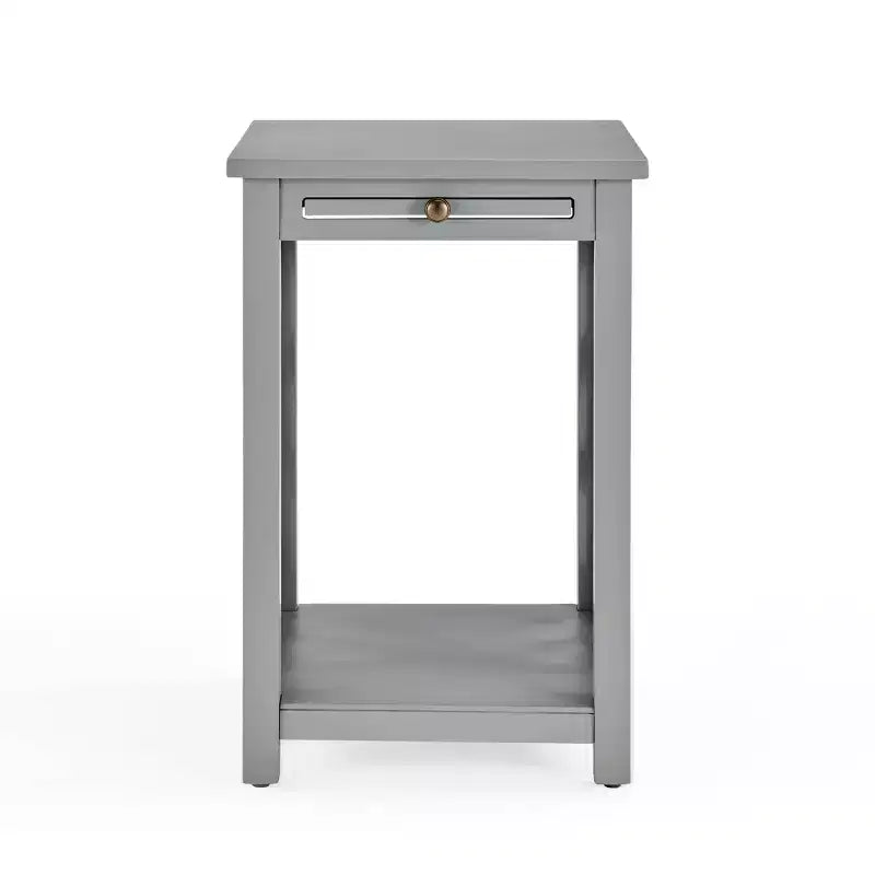 Tavolino da caffè e tavolino laterale 36 Middlebury con vassoio - Alaterre Furniture